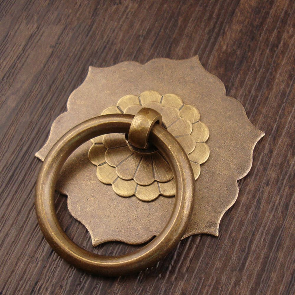Furniture Hardware Drop Pulls - Dayanıklı Mobilya Aksesuarları Dolap Kolu Çekmece