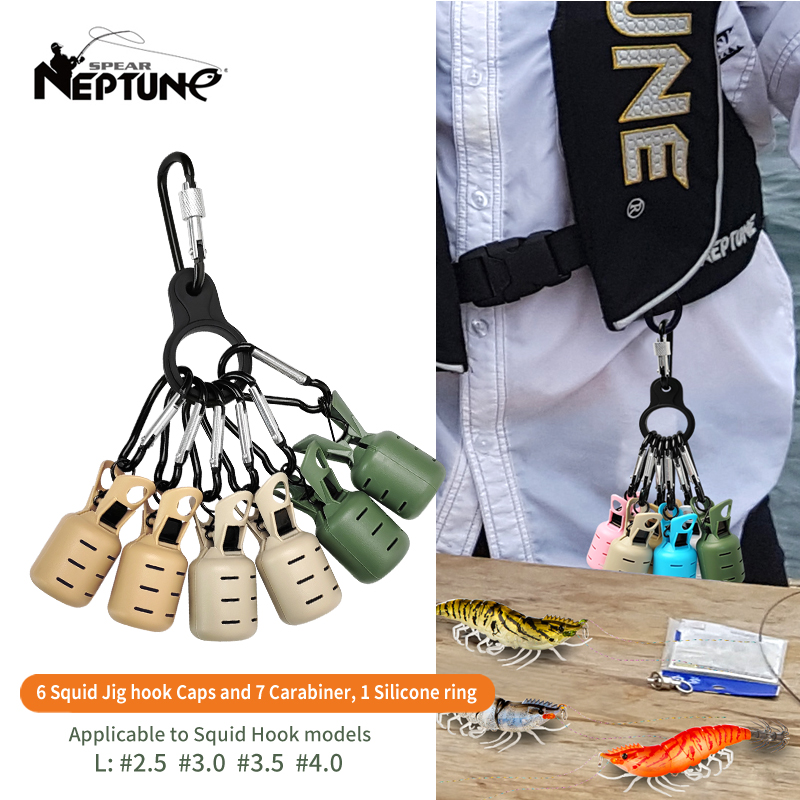 6 adet yeni kalamar Jig yem ko - Furniture Hardware Jig incelemesi ve fiyatı