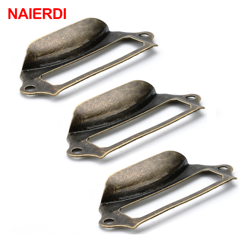 10 adet NAIERDI antika kolları - Furniture Hardware Names incelemesi ve fiyatı