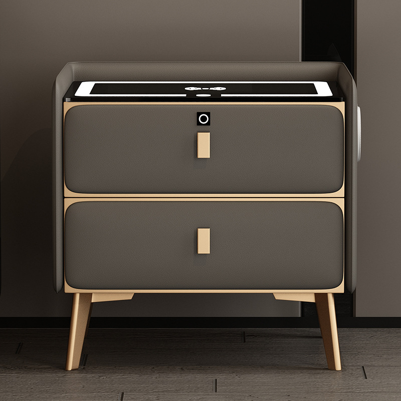 Akıllı Ahşap Komodin, Modern T - Furniture Hardware Manufacturer incelemesi ve fiyatı