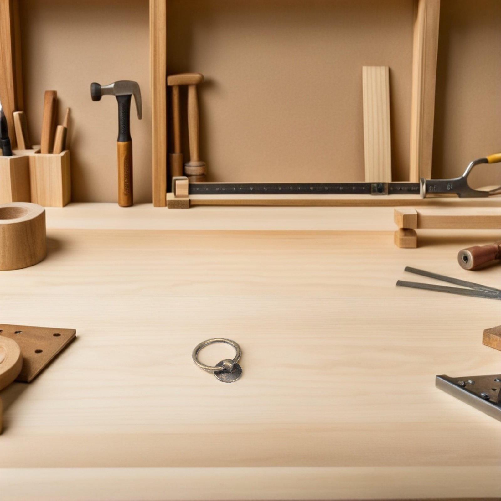 8 Adet Metal, Vintage Tarzı, Ç - Furniture Hardware Drop Pulls incelemesi ve fiyatı