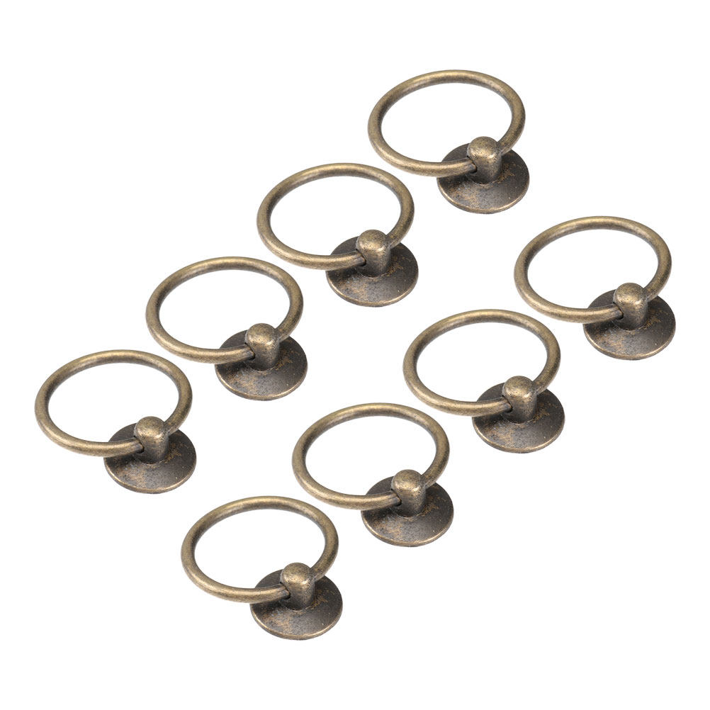 8 Adet Metal, Vintage Tarzı, Ç - Furniture Hardware Drop Pulls incelemesi ve fiyatı
