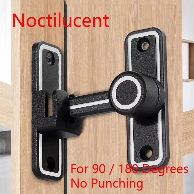 Siyah aydınlık ahır kapı kilit - Furniture Hardware Fitting incelemesi ve fiyatı
