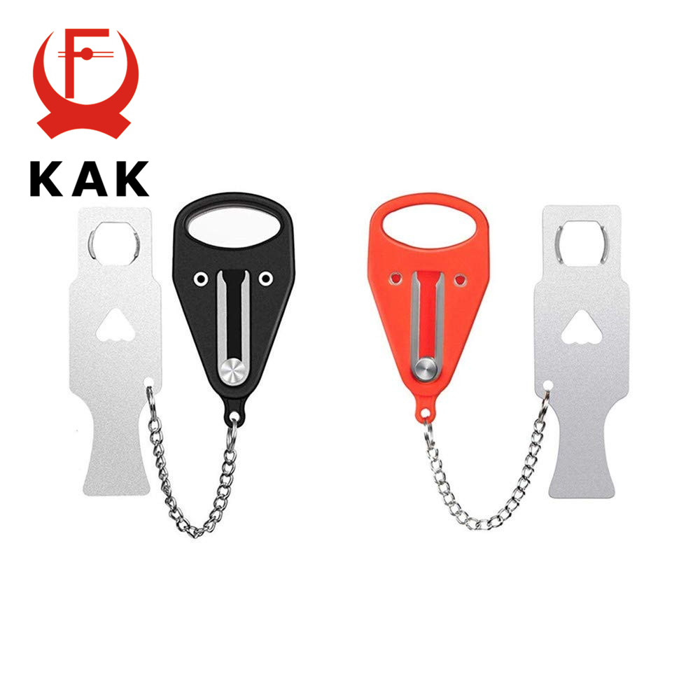 KAK taşınabilir kapı kilidi an - Furniture Hardware Fitting incelemesi ve fiyatı