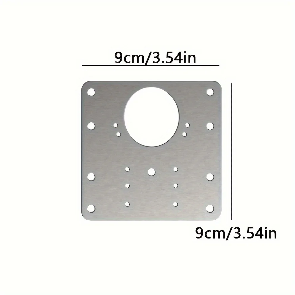 Menteşe Tamir Plakası, Mutfak  - Cabinet Hinge Overlay incelemesi ve fiyatı