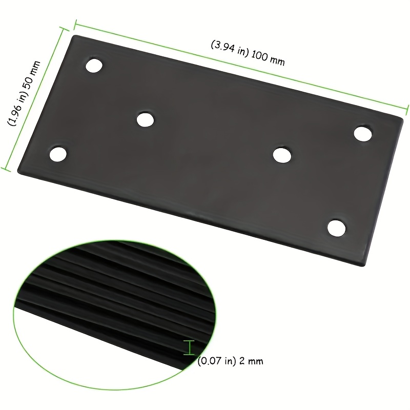 4 adet mobilya braketleri pasl - Furniture Hardware Manufacturer incelemesi ve fiyatı