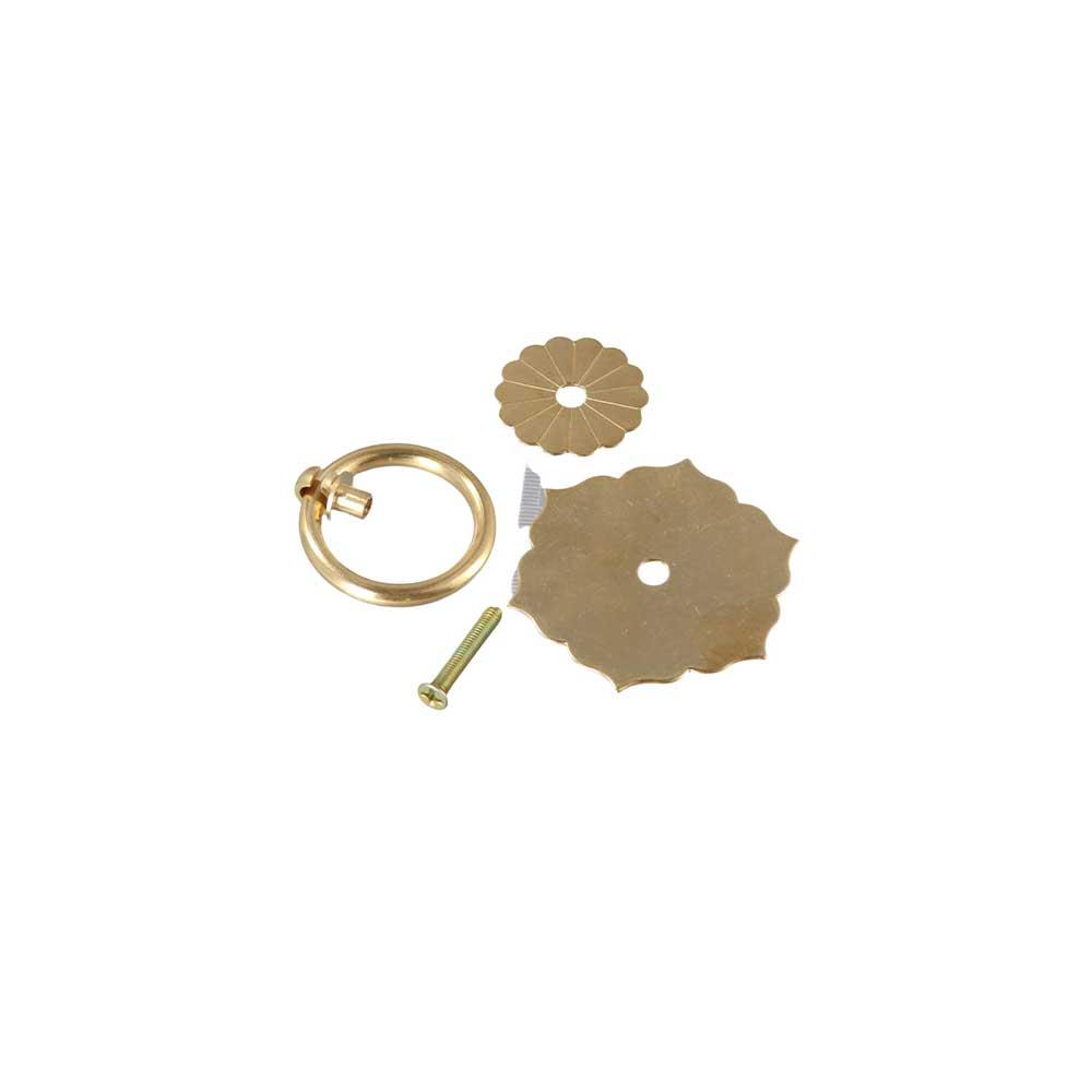 Bronz Renkli Pirinç Kaplama Ar - Furniture Hardware Drop Pulls incelemesi ve fiyatı