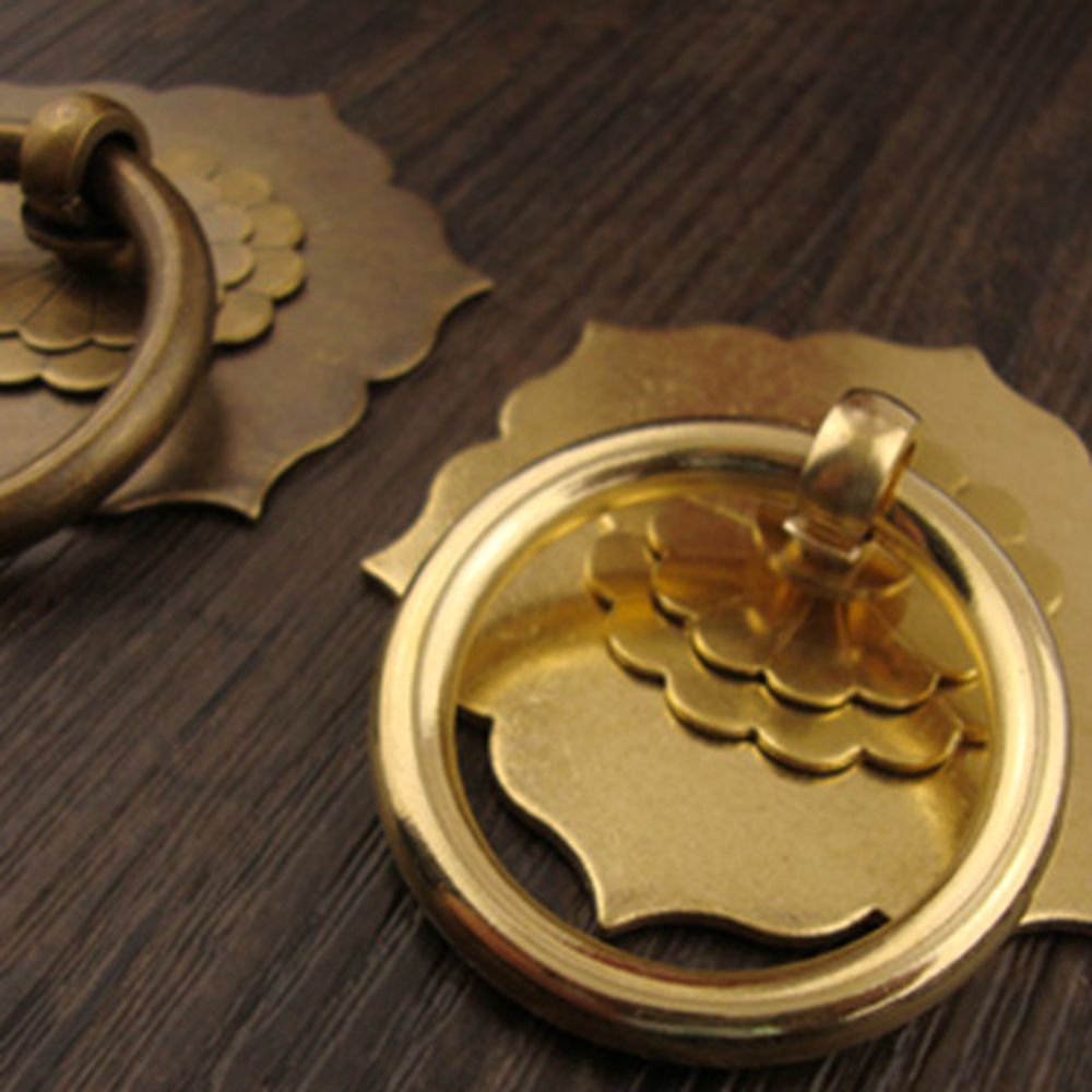Bronz Renkli Pirinç Kaplama Ar - Furniture Hardware Drop Pulls incelemesi ve fiyatı